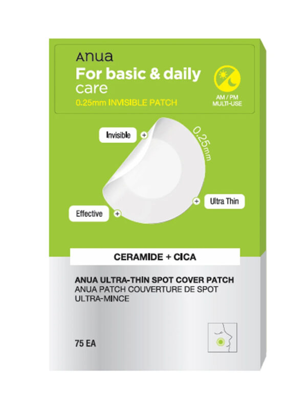 Anua Ultra Thin Spot Cover Patch
