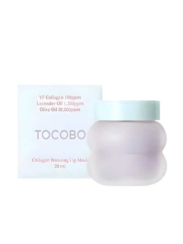 Tocobo Collagen Boosting Lip Mask