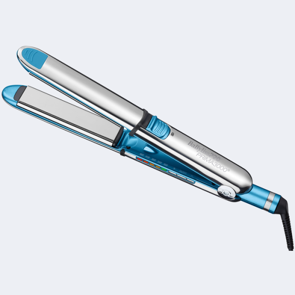 Plancha iónica Prima3000® de 1¼ in de BaBylissPRO® Nano Titanium™