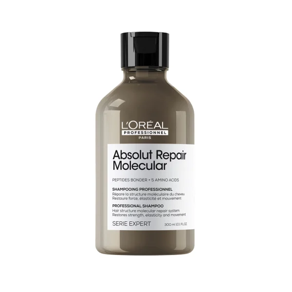 Absolut Repair Molecular Shampoo revitalizante instantáneo