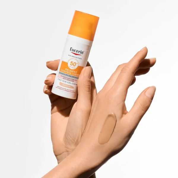 Eucerin Pigment Control FPS 50+