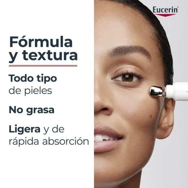Eucerin® Anti-Pigment Contorno de ojos - Imagen 3