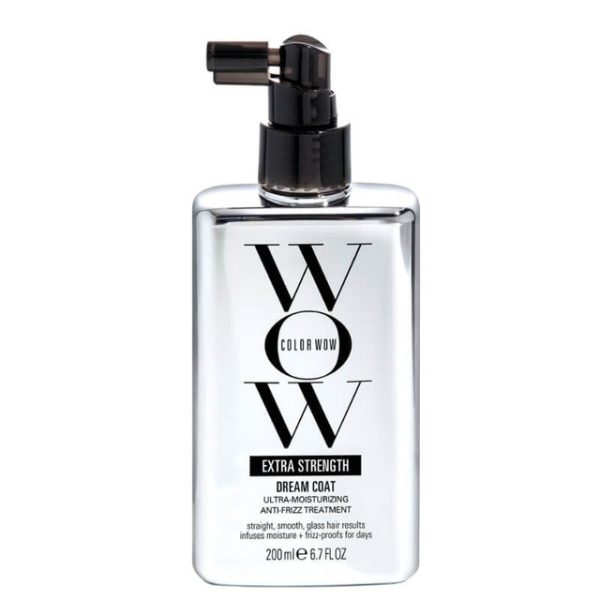 Tratamiento anti-frizz ultra hidratante Color WOW Extra Strength Dream Coat