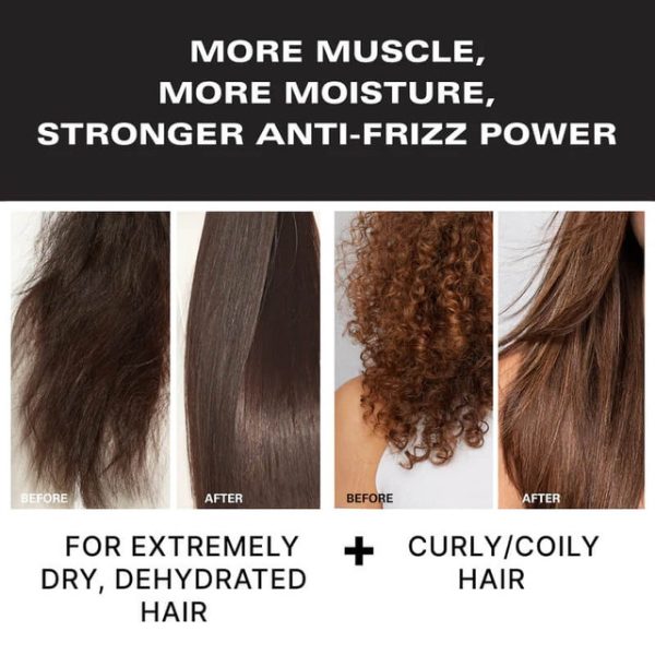 Tratamiento anti-frizz ultra hidratante Color WOW Extra Strength Dream Coat - Imagen 2