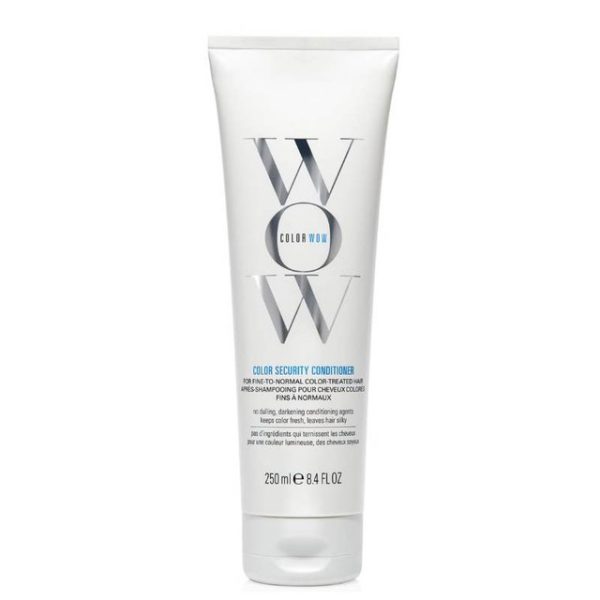 Acondicionador de seguridad del color Color Wow (normal/fino) 250 ml