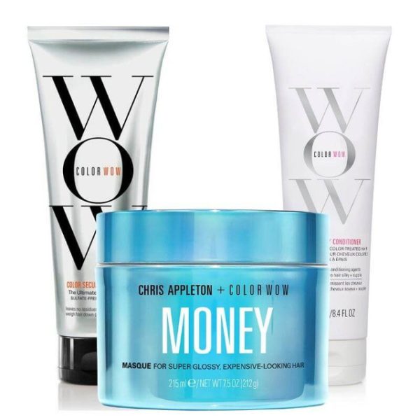 Mascarilla WOW Money Chris Appleton + Color WOW - Imagen 2
