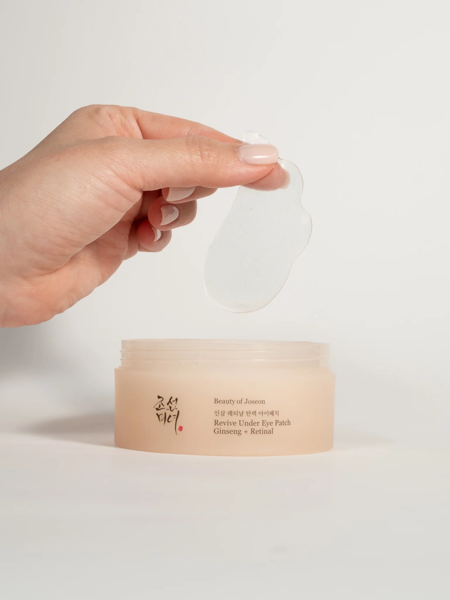 Beauty Of Joseon Revive Under Eye Patch Ginseng + Retinal (60Patches) - Imagen 3