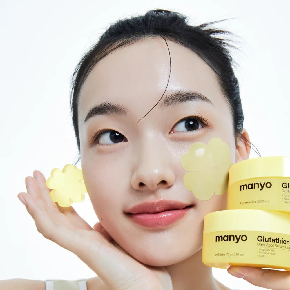 Manyo Glutathione 7 Dark Spot Serum Patch 30UND - Imagen 5